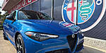 Used 2022 ALFA ROMEO GIULIA VELOCE AWD 4DR SEDAN in STRONGSVILLE, OHIO