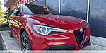 Used 2022 ALFA ROMEO STELVIO VELOCE AWD 4DR CROSSOVER in STRONGSVILLE, OHIO