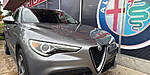Used 2018 ALFA ROMEO STELVIO TI AWD 4DR CROSSOVER in STRONGSVILLE, OHIO