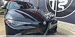 Used 2018 ALFA ROMEO GIULIA QUADRIFOGLIO 4DR SEDAN in STRONGSVILLE, OHIO
