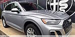 Used 2023 AUDI Q5 QUATTRO S LINE PREMIUM 45 TFSI AWD 4DR SUV in STRONGSVILLE, OHIO