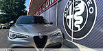 Used 2020 ALFA ROMEO STELVIO TI SPORT AWD 4DR CROSSOVER in STRONGSVILLE, OHIO