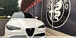 Used 2022 ALFA ROMEO GIULIA TI AWD 4DR SEDAN in STRONGSVILLE, OHIO