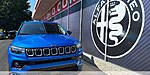 Used 2022 JEEP COMPASS LATITUDE LUX 4X4 4DR SUV in STRONGSVILLE, OHIO