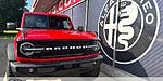 Used 2022 FORD BRONCO WILDTRAK ADVANCED 4X4 2DR SUV in STRONGSVILLE, OHIO