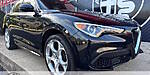 Used 2023 ALFA ROMEO STELVIO TI LUSSO AWD 4DR CROSSOVER in STRONGSVILLE, OHIO