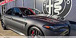 Used 2022 ALFA ROMEO GIULIA QUADRIFOGLIO 4DR SEDAN in STRONGSVILLE, OHIO
