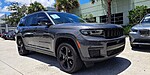 Used 2023 JEEP GRAND CHEROKEE L ALTITUDE in JUPITER, FLORIDA