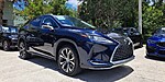 Used 2020 LEXUS RX 350 in JUPITER, FLORIDA