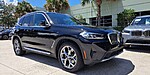 Used 2024 BMW X3 SDRIVE30I in JUPITER, FLORIDA