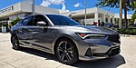 Used 2025 ACURA INTEGRA A-SPEC PACKAGE in JUPITER, FLORIDA