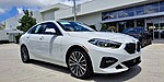 Used 2021 BMW 2 SERIES 228I in JUPITER, FLORIDA