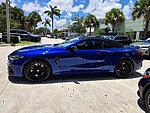 Used 2023 BMW M8 COMPETITION in JUPITER, FLORIDA (Photo 6)