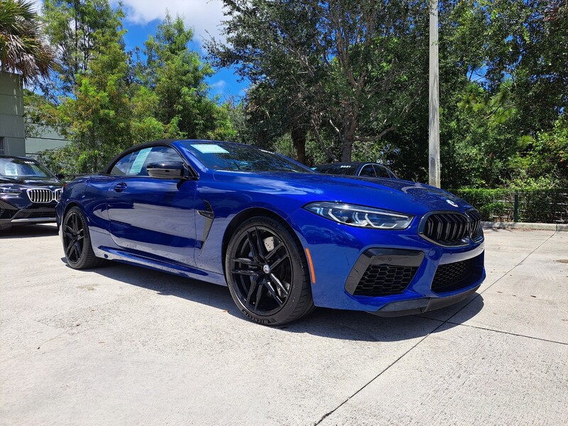 Used 2023 BMW M8 COMPETITION in JUPITER, FLORIDA