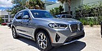 Used 2024 BMW X3 XDRIVE30I in JUPITER, FLORIDA