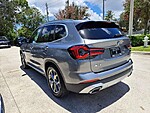 Used 2024 BMW X3 XDRIVE30I in JUPITER, FLORIDA (Photo 5)