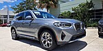 Used 2024 BMW X3 XDRIVE30I in JUPITER, FLORIDA