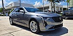 Used 2022 CADILLAC CT4 PREMIUM LUXURY in JUPITER, FLORIDA