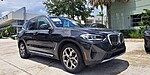 Used 2024 BMW X3 SDRIVE30I in JUPITER, FLORIDA