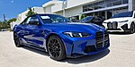Used 2026 BMW M4 COMPETITION in JUPITER, FLORIDA