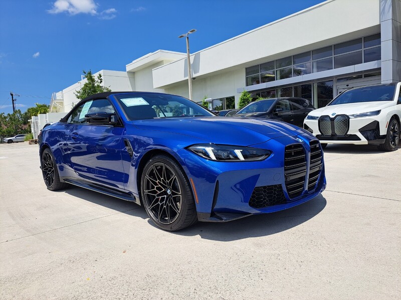 Used 2026 BMW M4 COMPETITION in JUPITER, FLORIDA