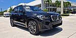 Used 2023 BMW X3 SDRIVE30I in JUPITER, FLORIDA