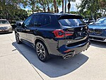 Used 2023 BMW X3 SDRIVE30I in JUPITER, FLORIDA (Photo 5)
