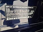 Used 2025 BMW X3 M50 XDRIVE in JUPITER, FLORIDA (Photo 20)