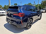Used 2025 BMW X3 M50 XDRIVE in JUPITER, FLORIDA (Photo 3)