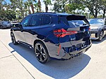 Used 2025 BMW X3 M50 XDRIVE in JUPITER, FLORIDA (Photo 5)