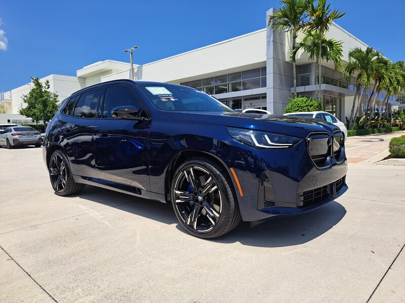Used 2025 BMW X3 M50 XDRIVE in JUPITER, FLORIDA
