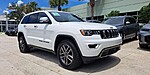 Used 2020 JEEP GRAND CHEROKEE LIMITED in JUPITER, FLORIDA