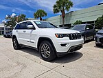 Used 2020 JEEP GRAND CHEROKEE LIMITED in JUPITER, FLORIDA (Photo 1)