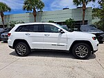 Used 2020 JEEP GRAND CHEROKEE LIMITED in JUPITER, FLORIDA (Photo 2)