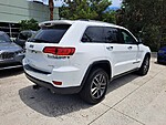 Used 2020 JEEP GRAND CHEROKEE LIMITED in JUPITER, FLORIDA (Photo 3)