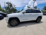 Used 2020 JEEP GRAND CHEROKEE LIMITED in JUPITER, FLORIDA (Photo 6)