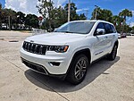 Used 2020 JEEP GRAND CHEROKEE LIMITED in JUPITER, FLORIDA (Photo 7)