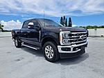 Used 2023 FORD F-250 LARIAT in JUPITER, FLORIDA (Photo 1)