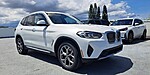 Used 2022 BMW X3 SDRIVE30I in JUPITER, FLORIDA