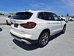 Used 2022 BMW X3 SDRIVE30I in JUPITER, FLORIDA (Photo 3)