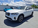 Used 2022 BMW X3 SDRIVE30I in JUPITER, FLORIDA (Photo 7)
