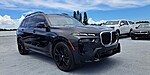 Used 2025 BMW X7 M60I in JUPITER, FLORIDA