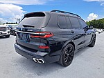 Used 2025 BMW X7 M60I in JUPITER, FLORIDA (Photo 3)