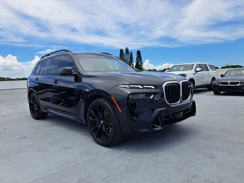 Used 2025 BMW X7 M60I in JUPITER, FLORIDA