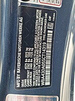 Used 2025 BMW 4 SERIES 430I in JUPITER, FLORIDA (Photo 19)