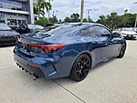 Used 2025 BMW 4 SERIES 430I in JUPITER, FLORIDA (Photo 3)