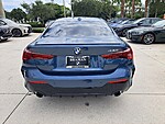 Used 2025 BMW 4 SERIES 430I in JUPITER, FLORIDA (Photo 4)