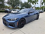 Used 2025 BMW 4 SERIES 430I in JUPITER, FLORIDA (Photo 7)