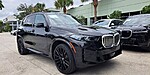 Used 2025 BMW X5 SDRIVE40I in JUPITER, FLORIDA