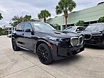 Used 2025 BMW X5 SDRIVE40I in JUPITER, FLORIDA (Photo 1)
